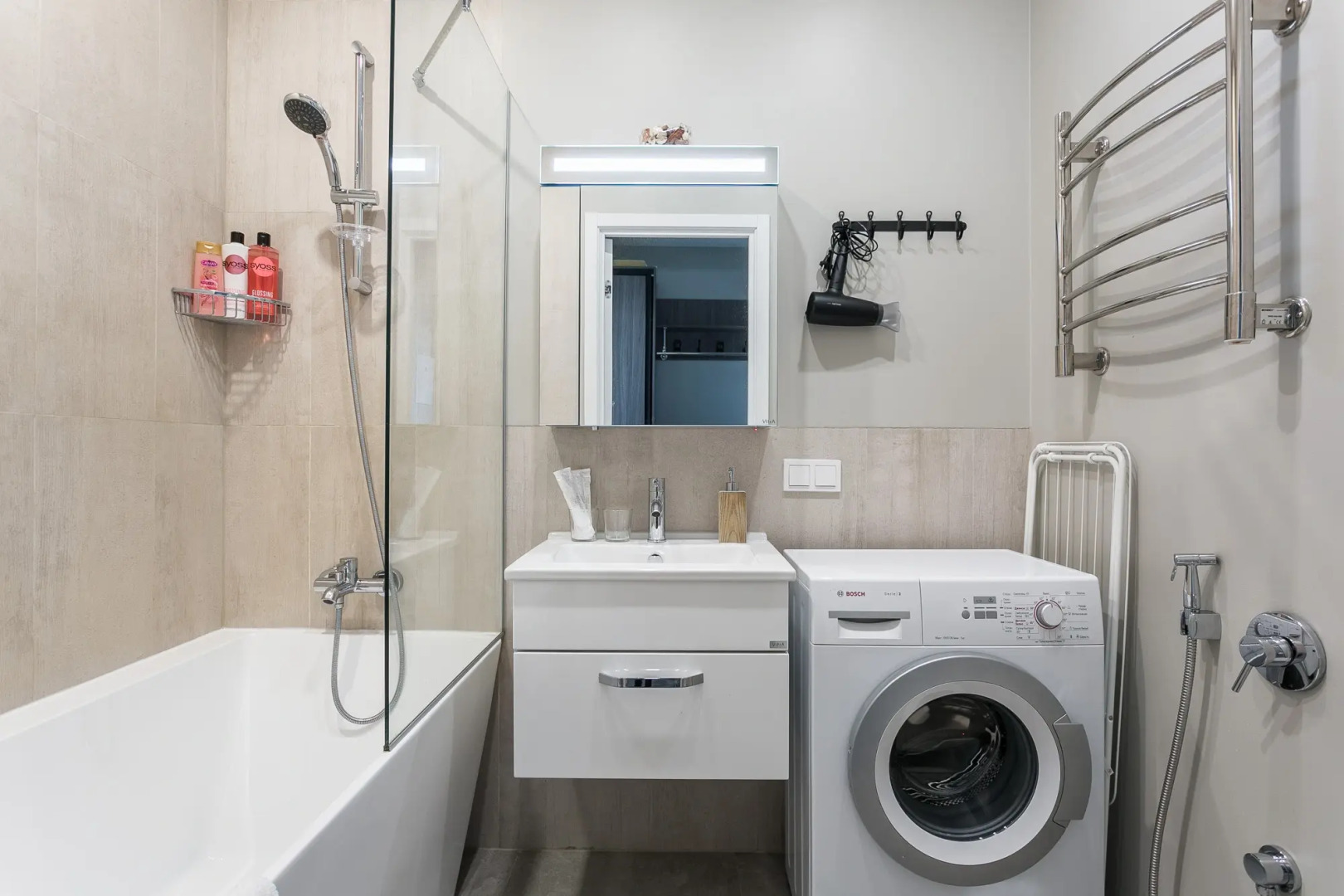 Апартаменты 2ROOMS NEVA VIEW APART in DOCKLANDS