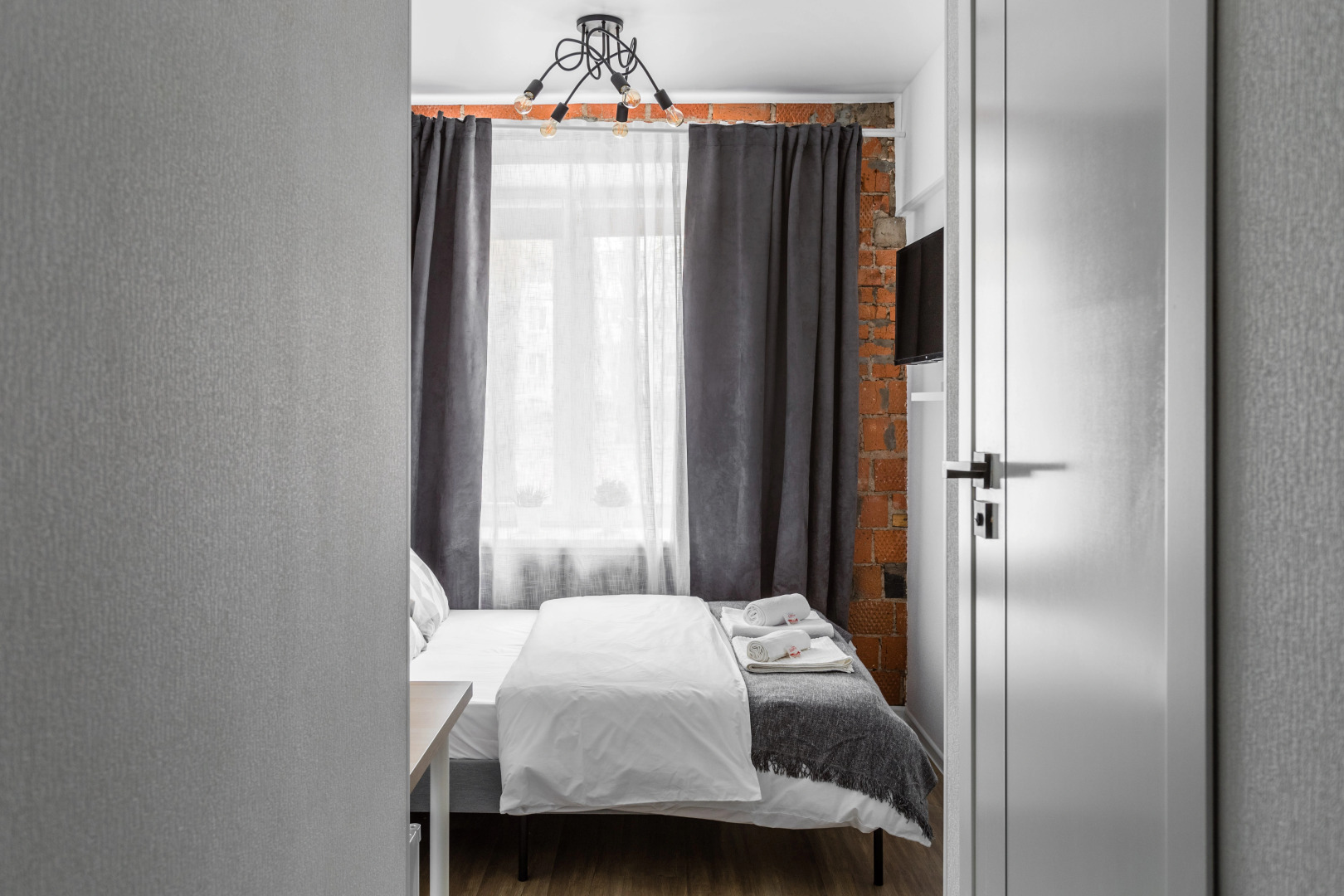 Апартаменты Стильные Loft Flats&Rooms Vnukovo