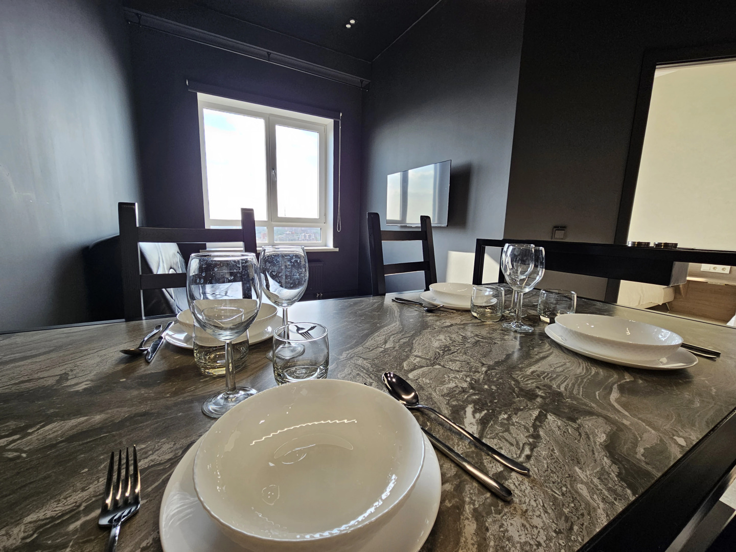 Квартира Прекрасная с Отличным Видом