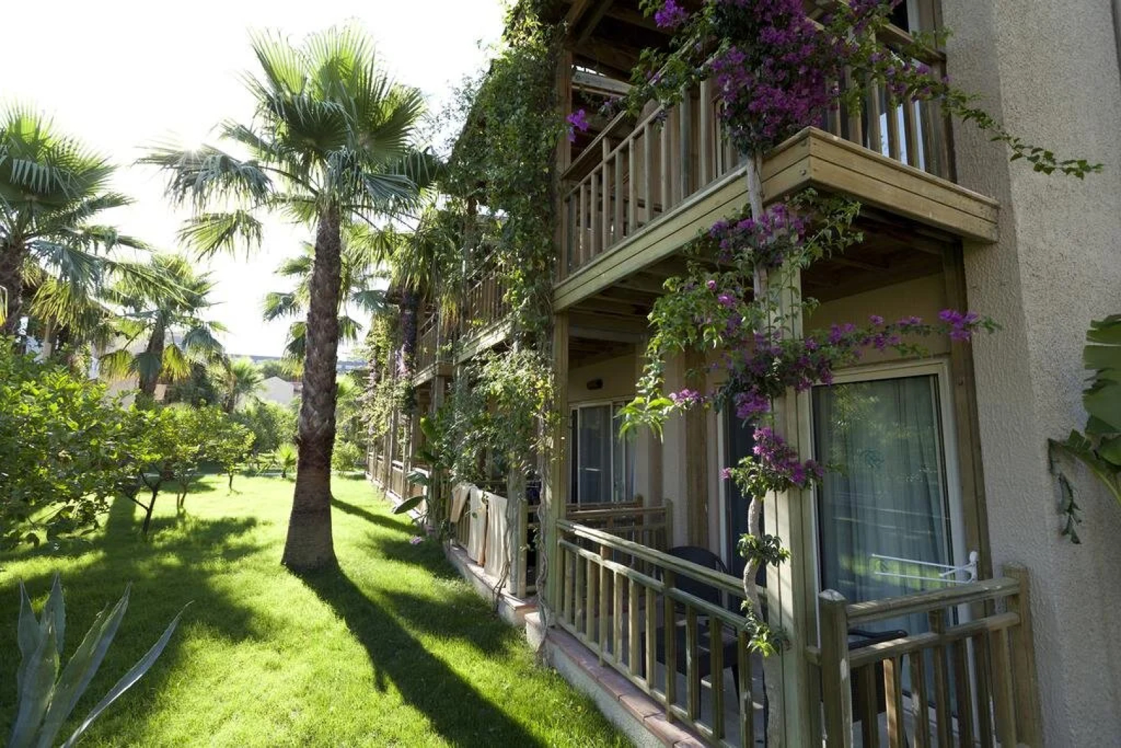 Paloma Oceana - All inclusive