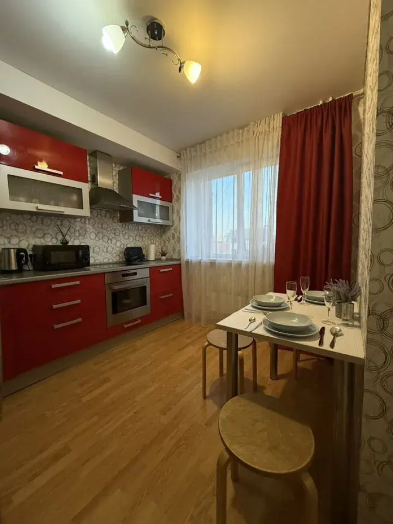 Квартира Gerke House на Четаева 14А