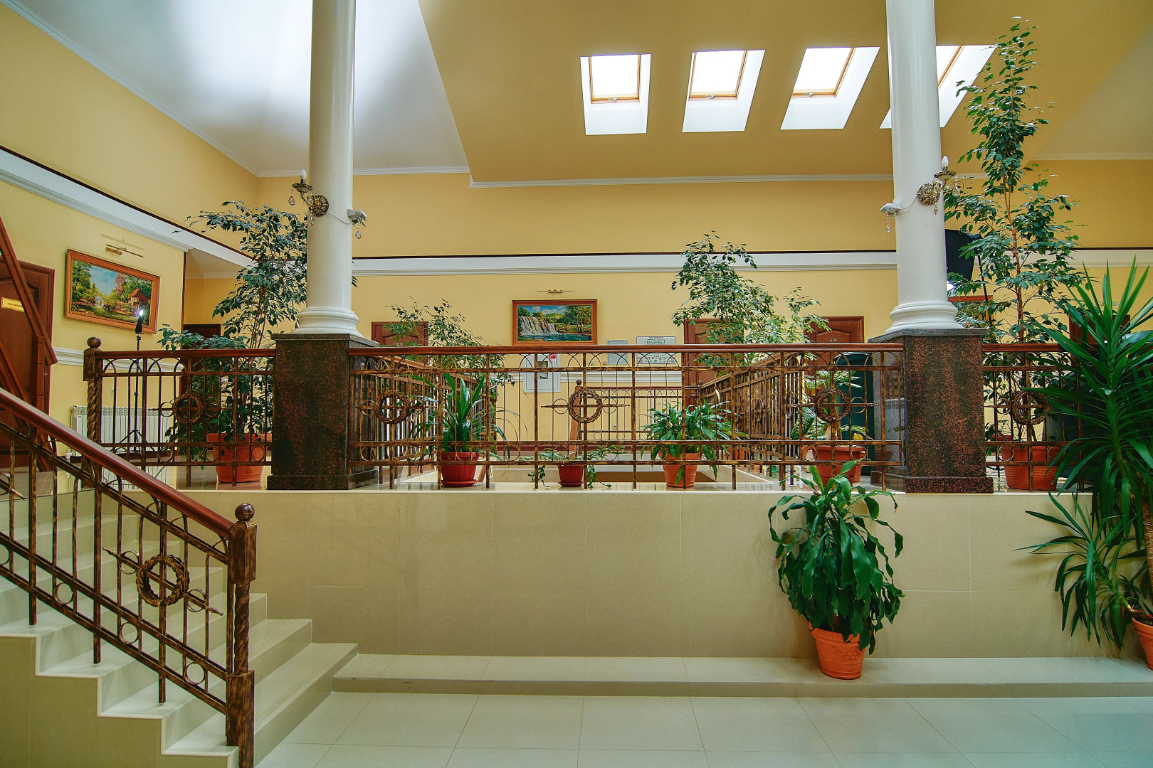 Санаторий Белая дача