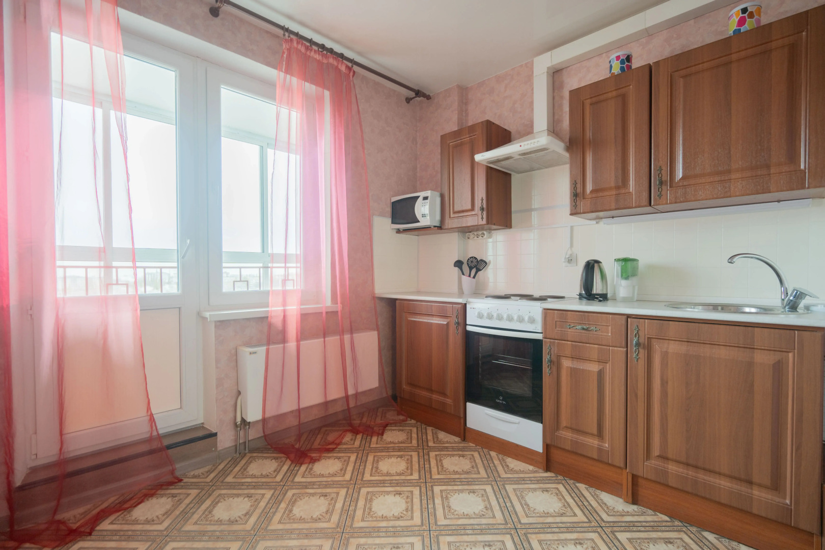 Апартаменты ATLANT Apartments 199