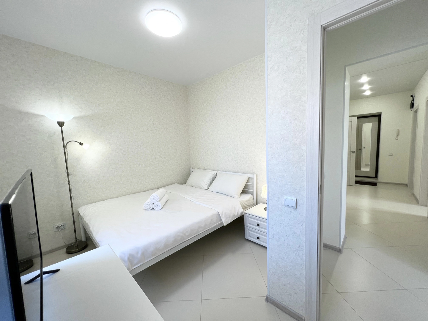 Апартаменты на Тульской 18 на пятом этаже квартира 18