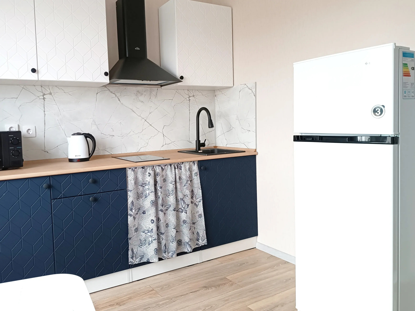 Апартаменты Berry двушка в центре Левого берега