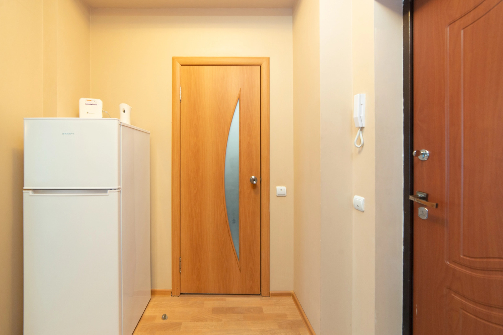 Апартаменты в центре у ТЦ Вояж