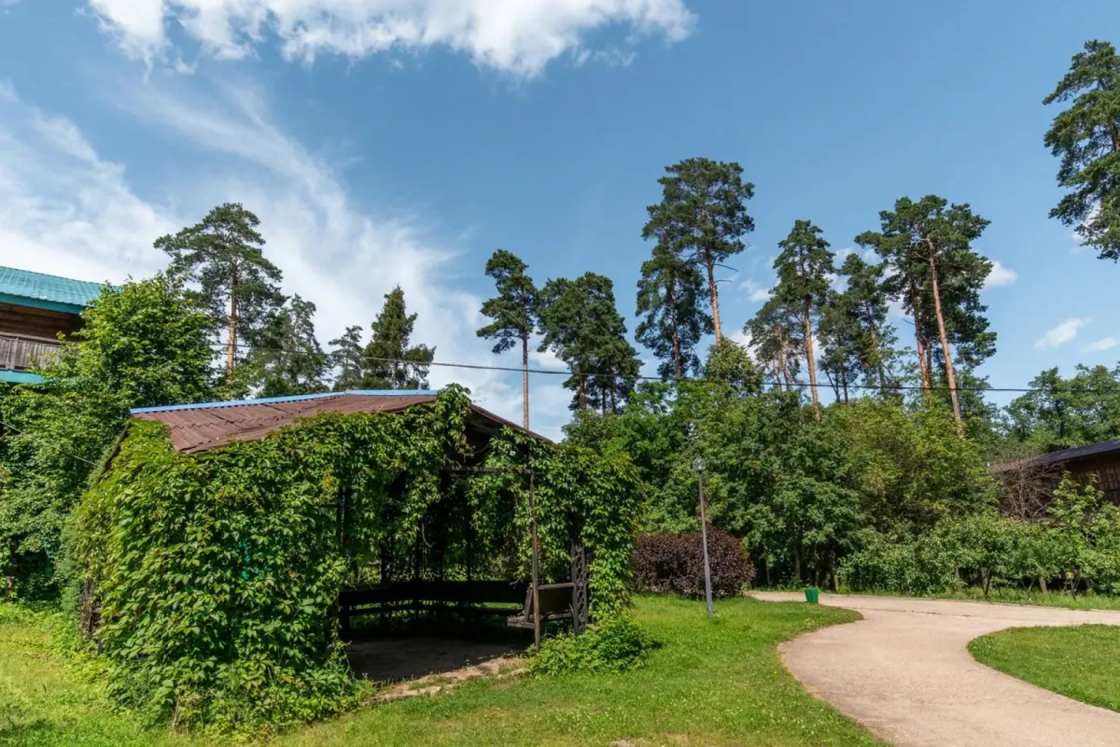 Отель Ателика Улиткино