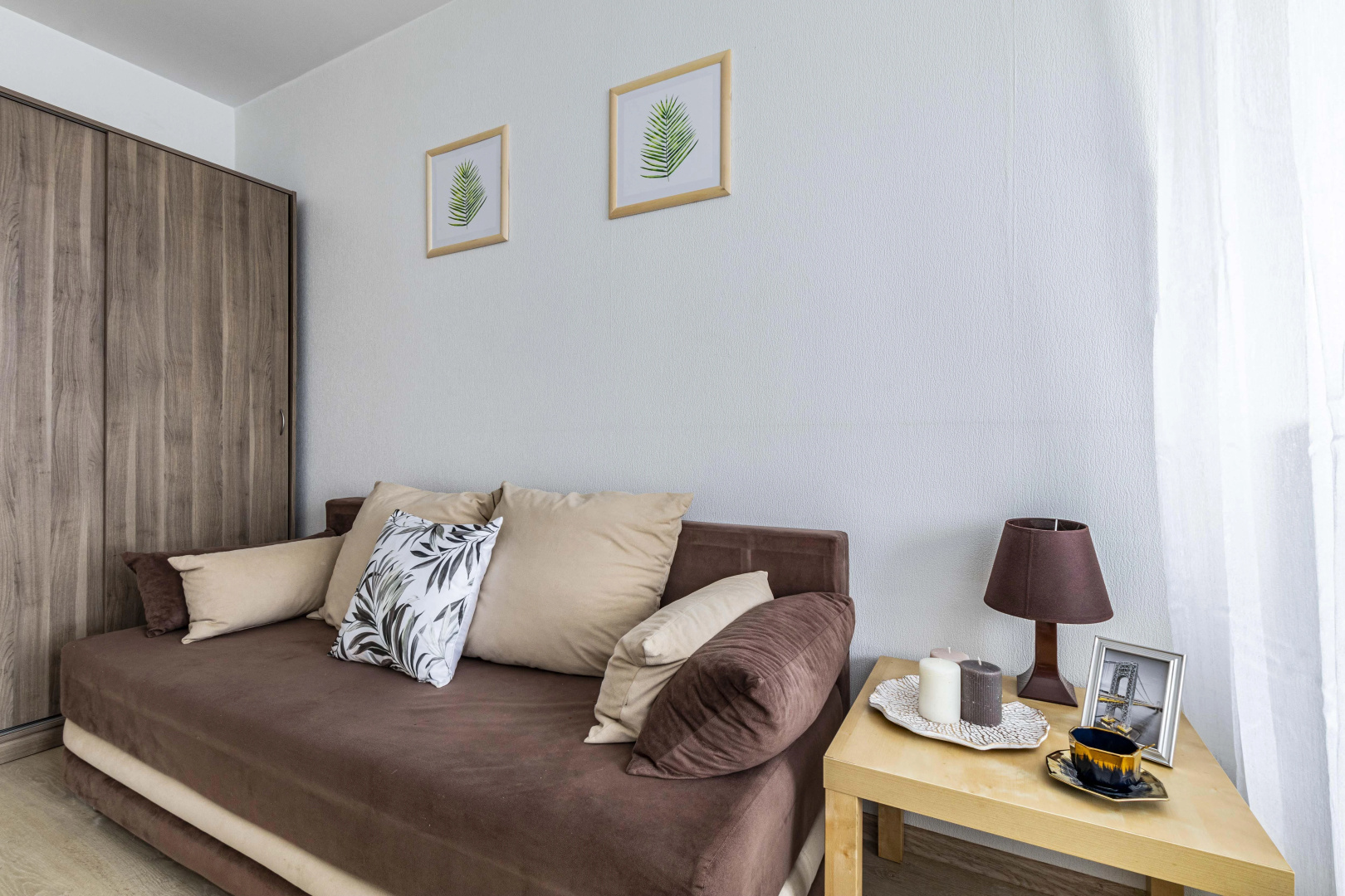 Квартира BeGuest на Расточной 31А