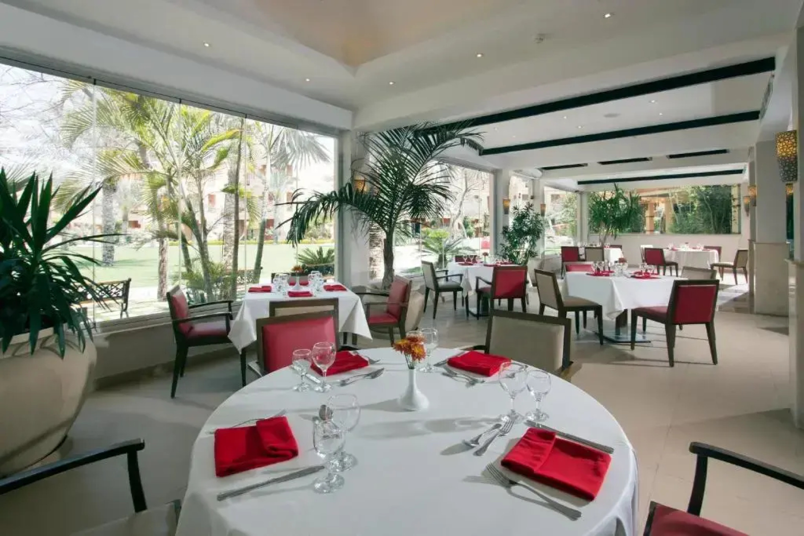 Swiss Inn • Pyramids Golf Resort