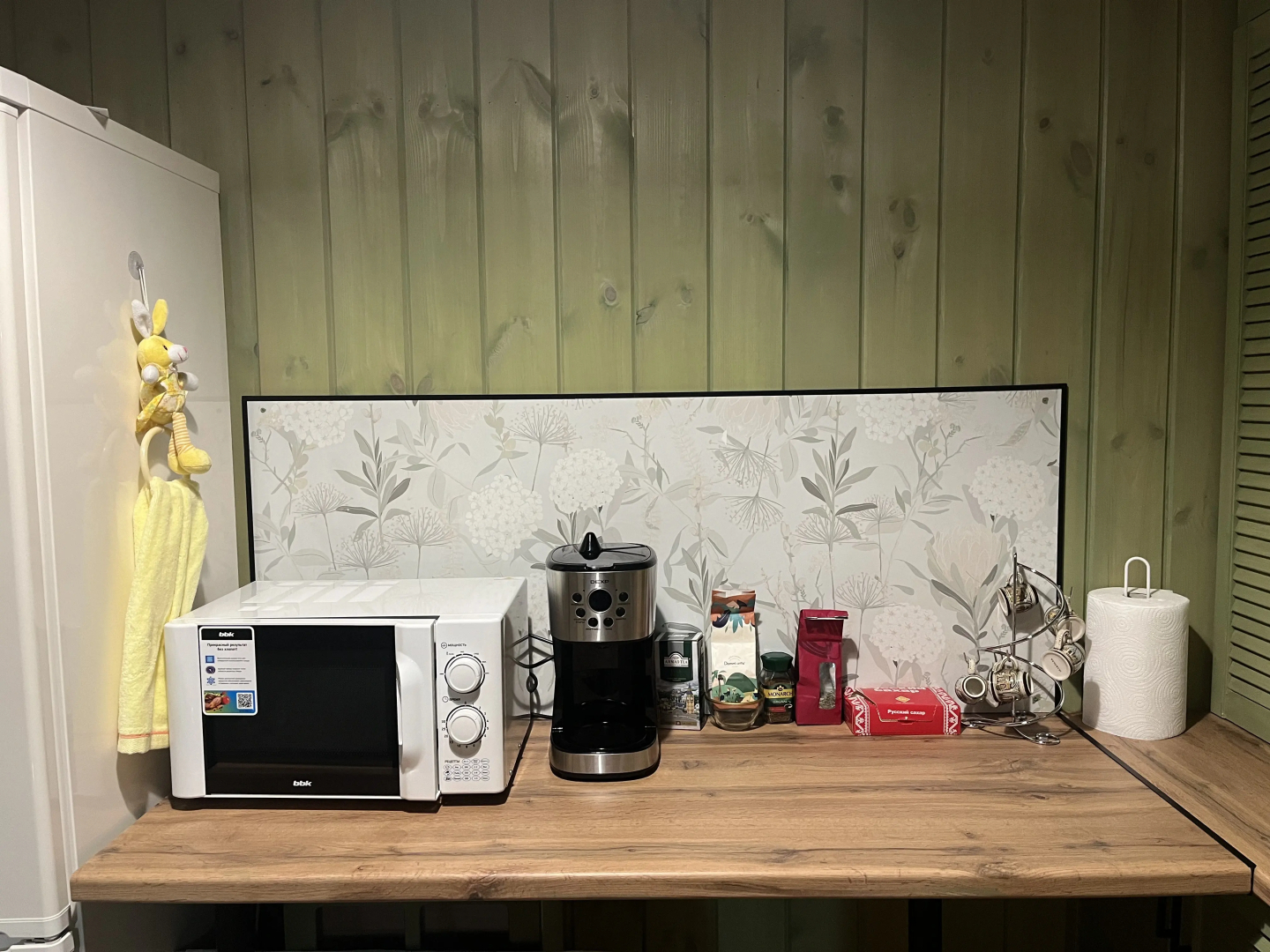 Частный дом Дача Мечта_Фиагдон