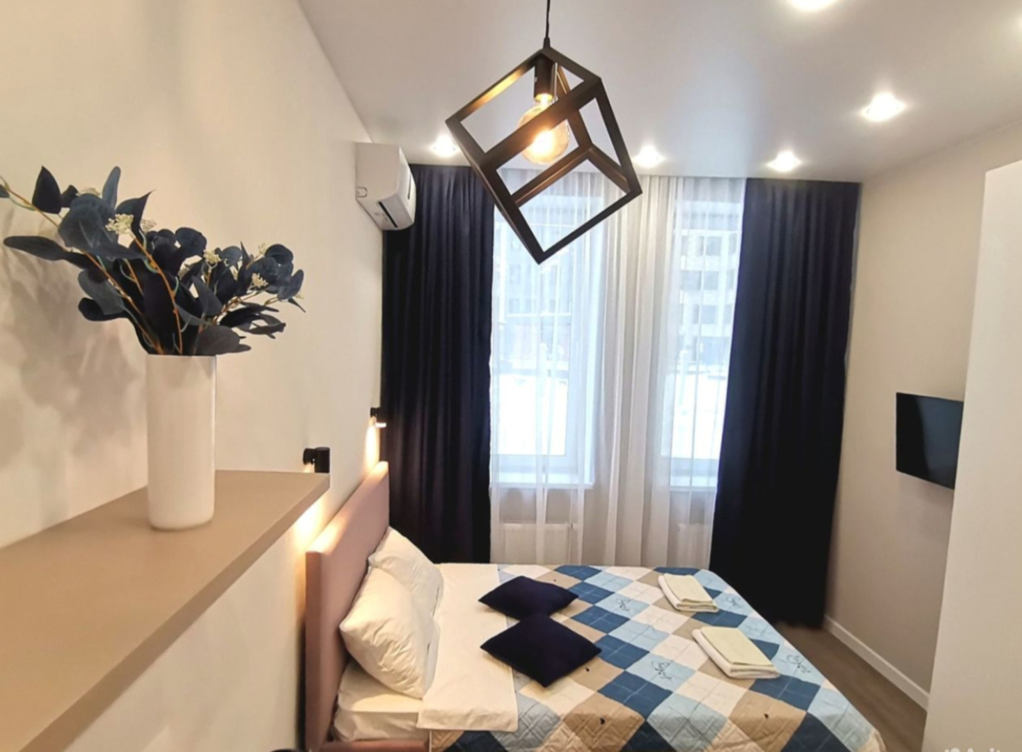 Квартира в Нoвoм ЖK Домашний