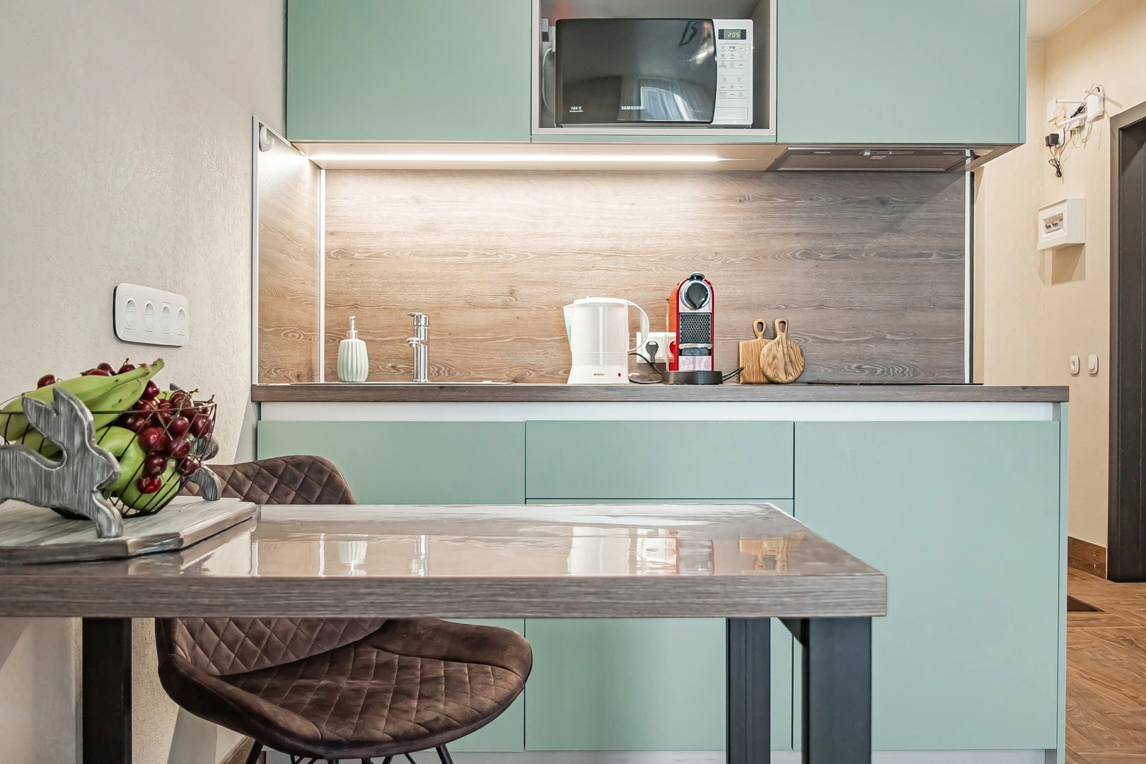 Апартаменты Ohtainn Lime