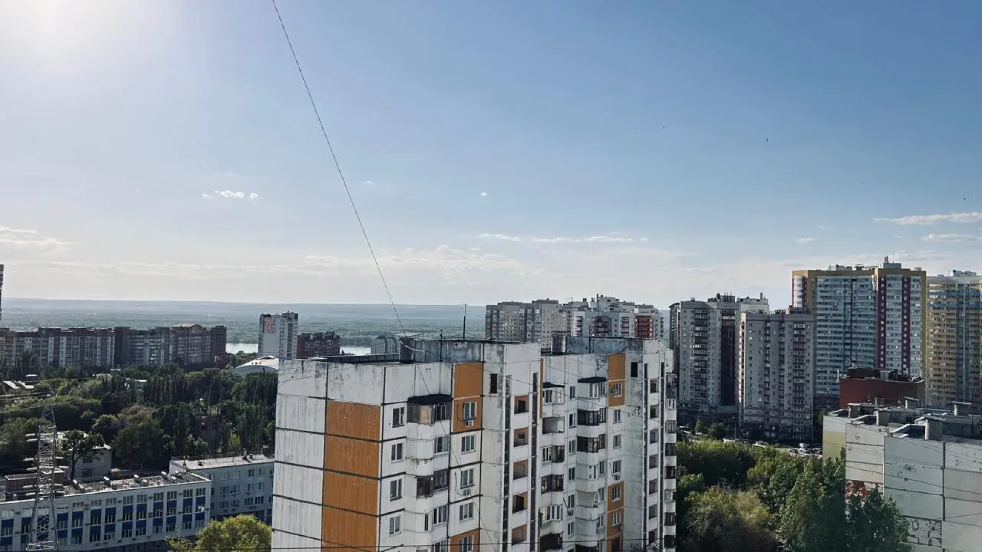 Квартира Однокомнатная Апельсин