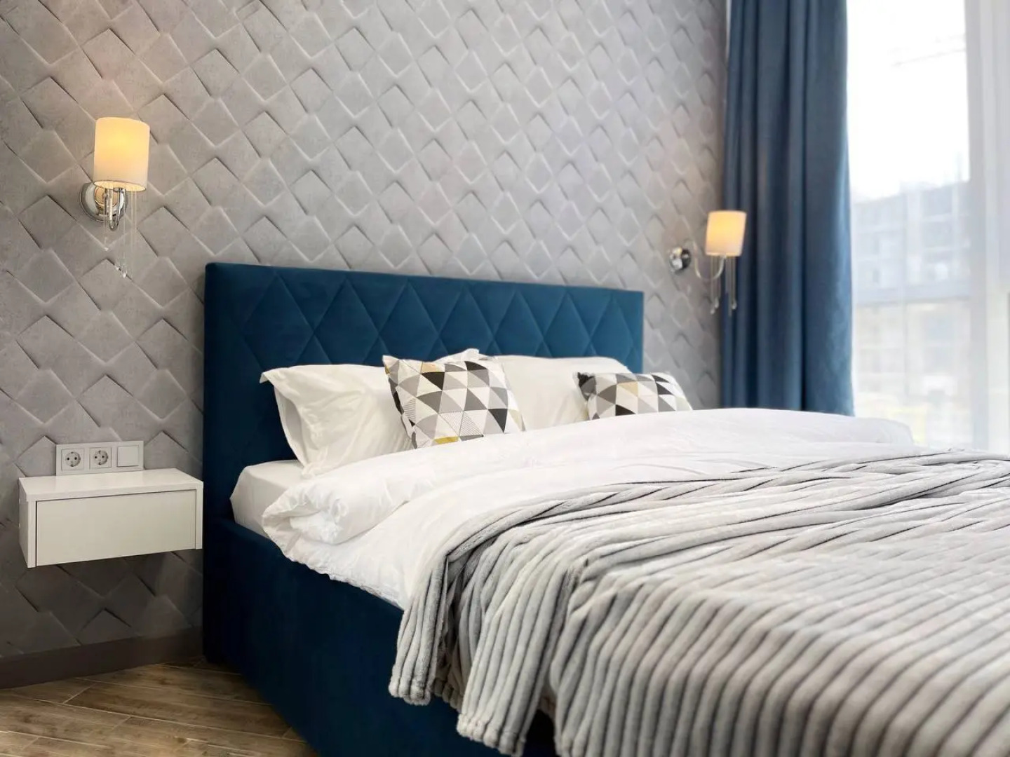 Апартаменты Sun Hills Ольгинка 1