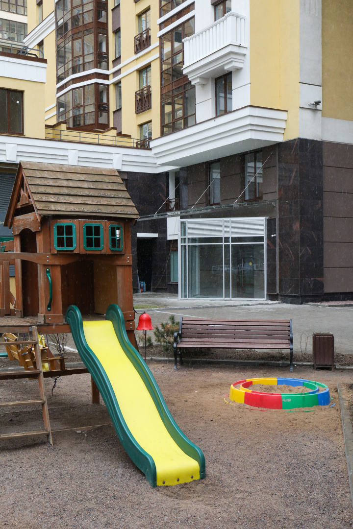Квартира Promenade Apart