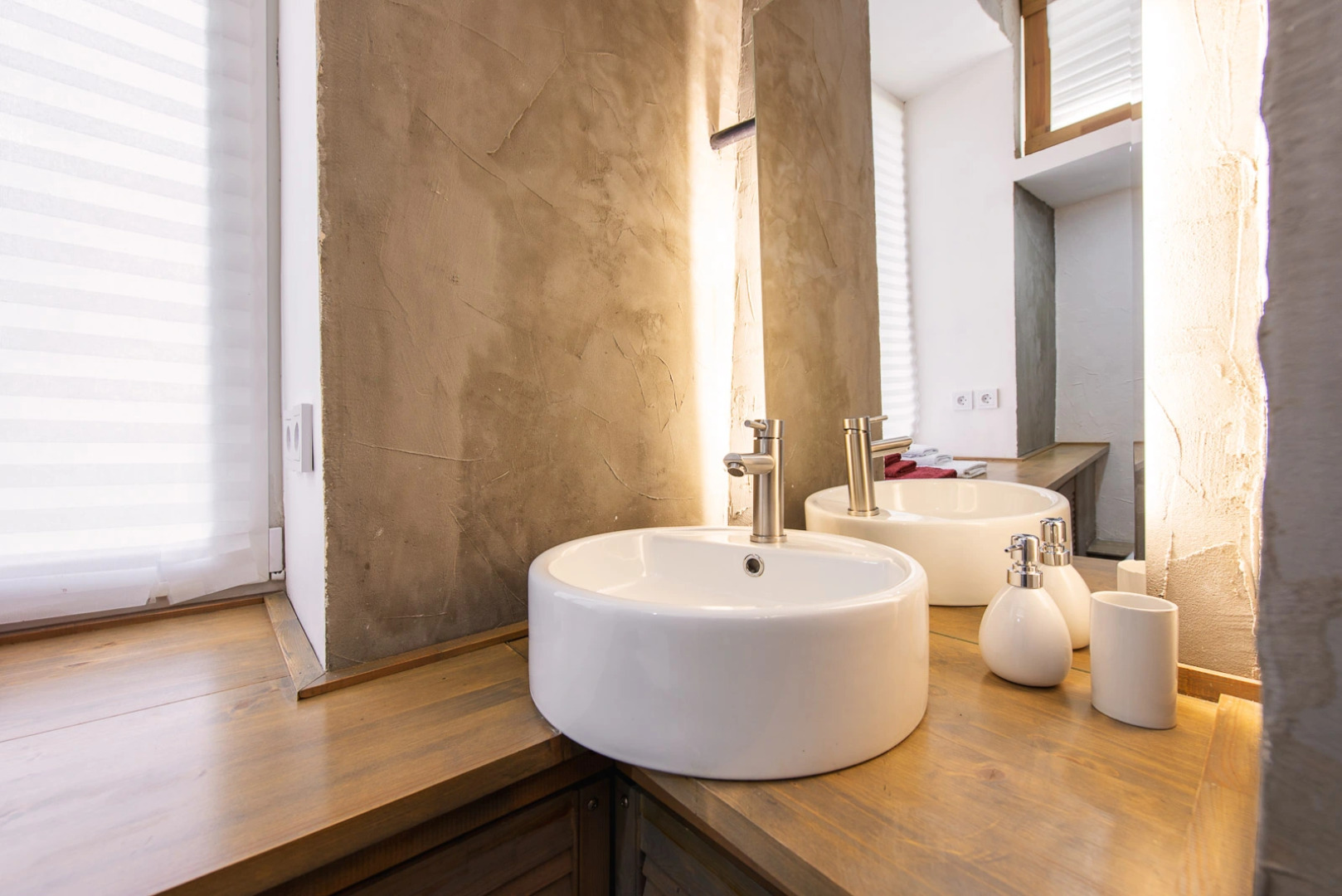 Квартира с парковкой и отдельным входом