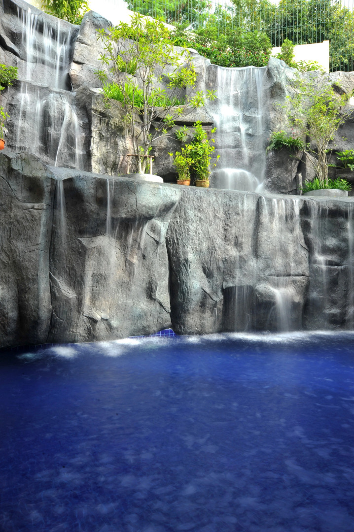 Отель Princess Seaview Resort & Spa