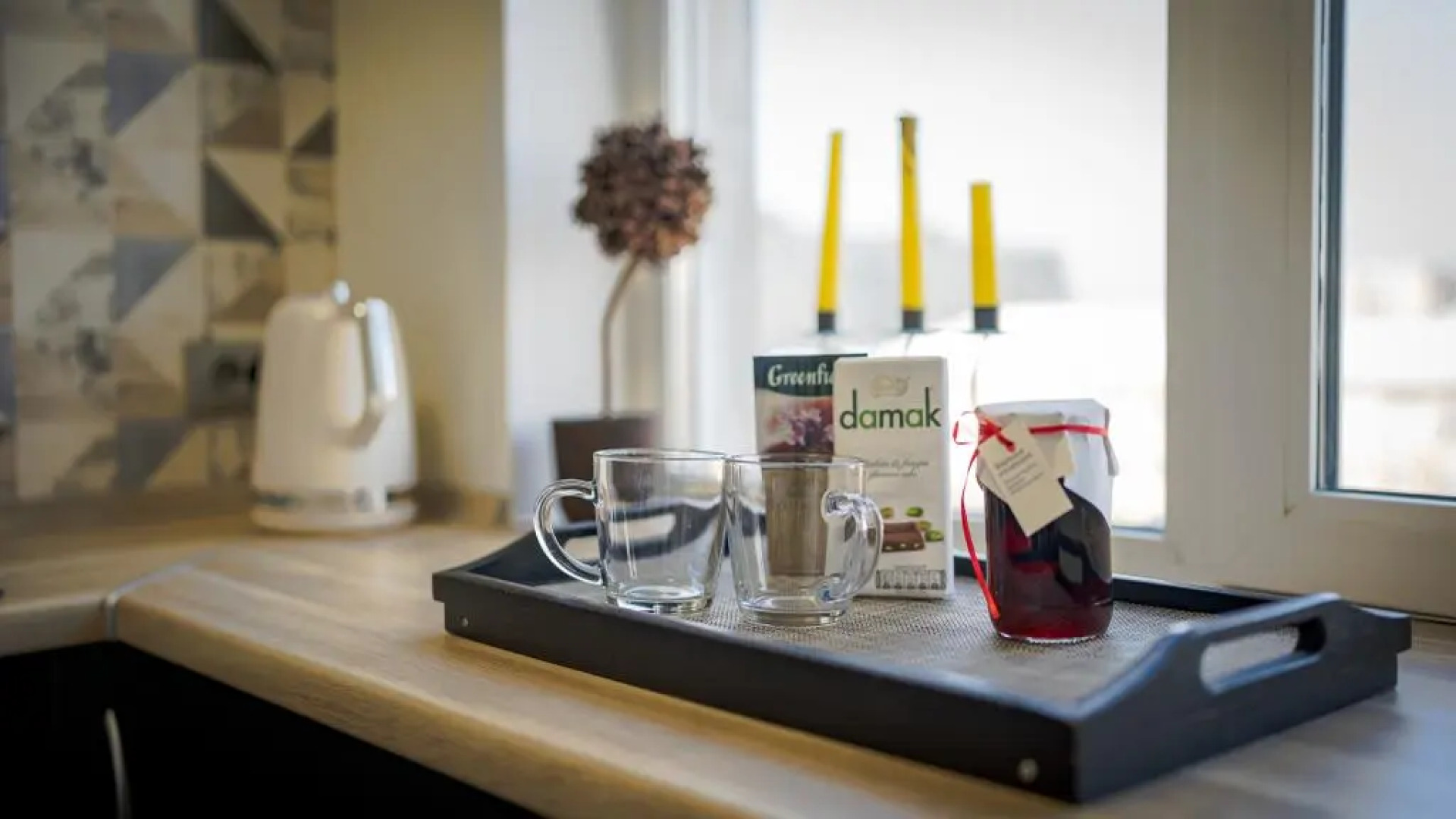 Апартаменты АВС на улице Дубровинского 106