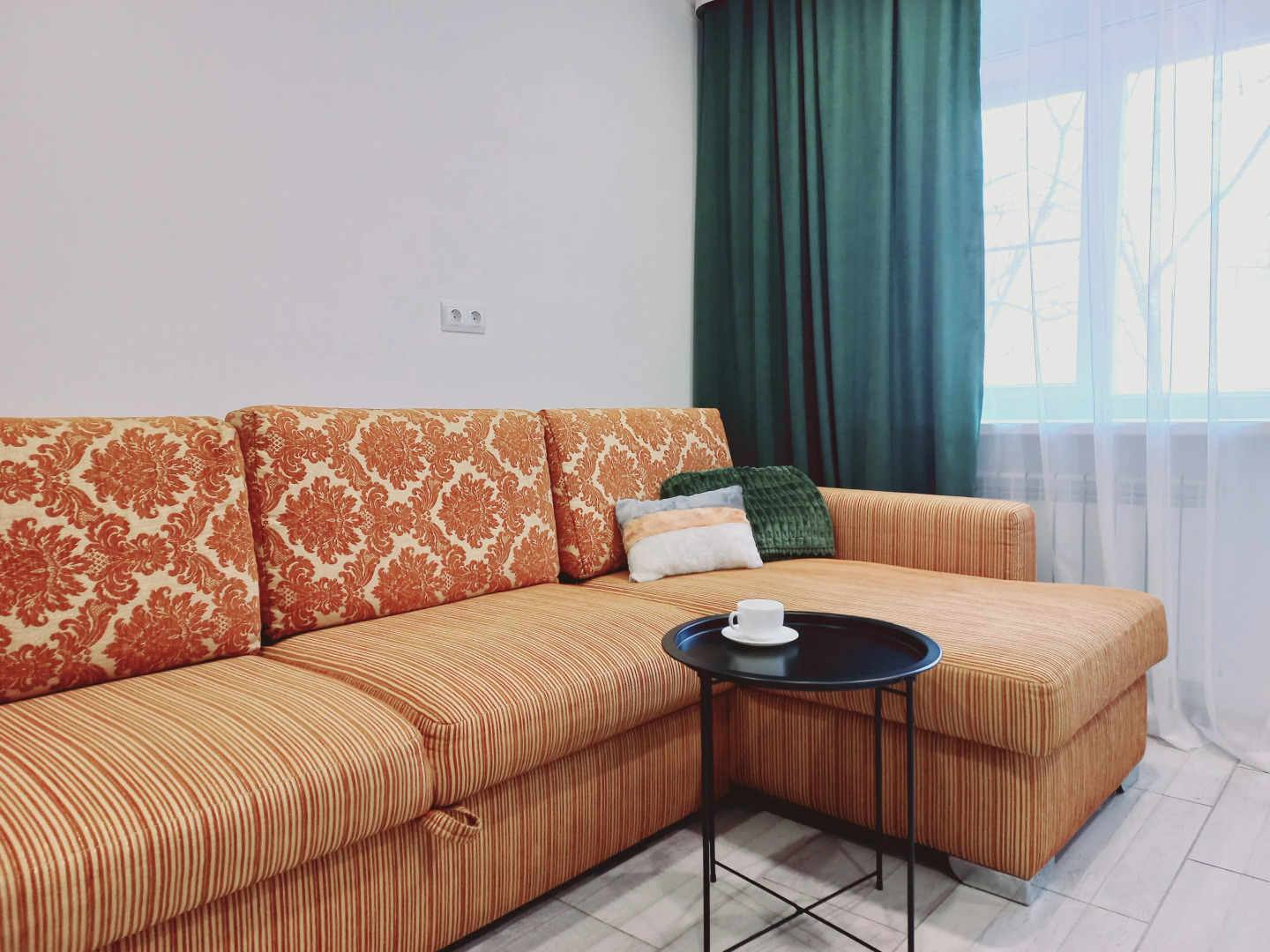 Квартира на Короленко 29