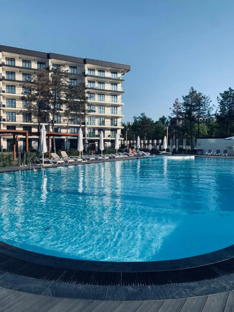 Апарт-отель Европа