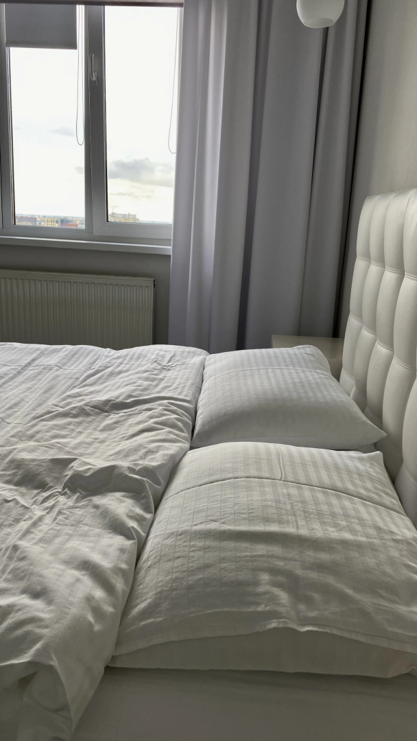 Квартира в центре Новосибирска