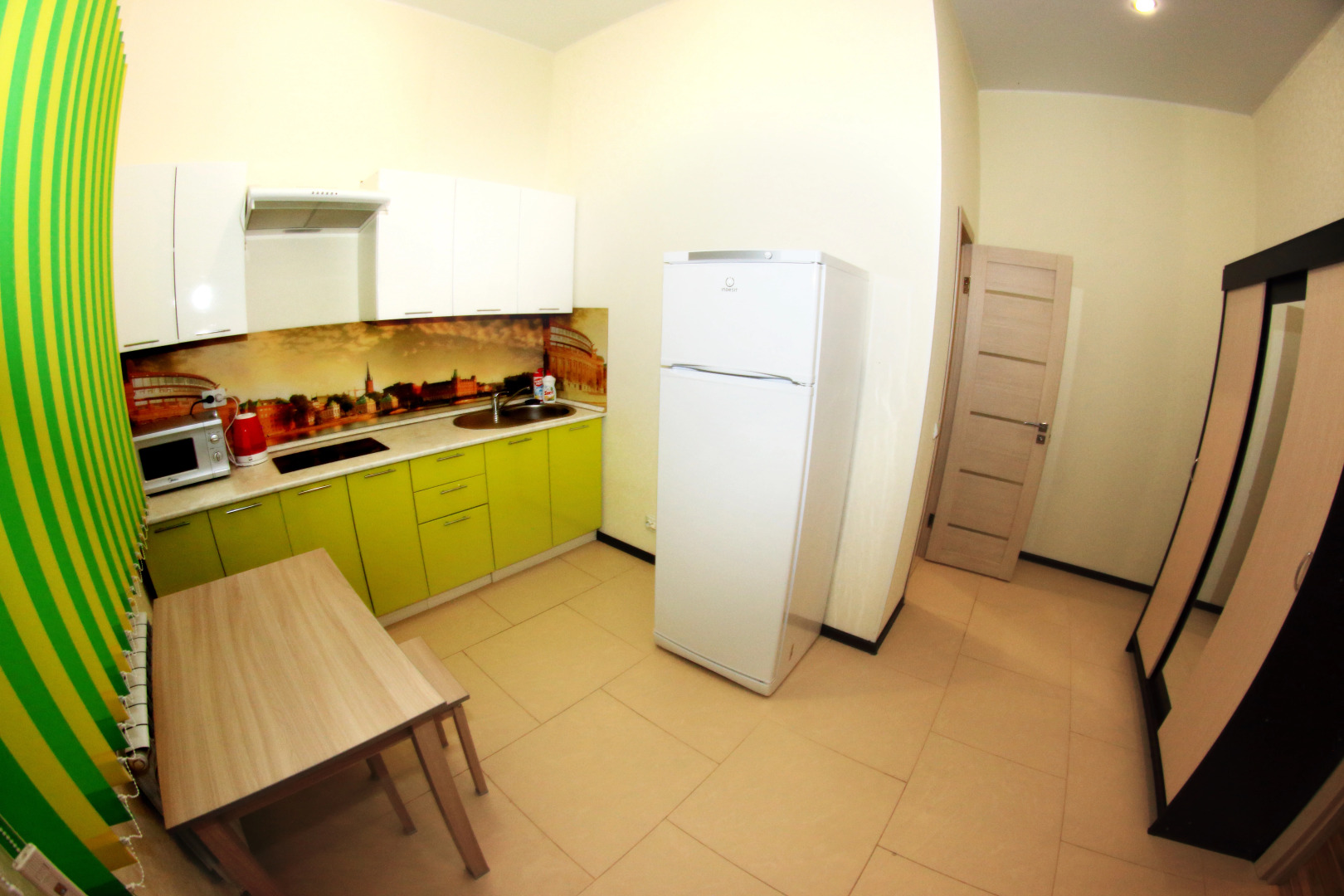 Апартаменты Right Room однокомнатные на Салтыкова-Щедрина 3