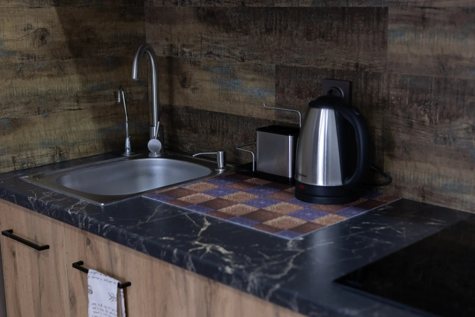 Апартаменты 3