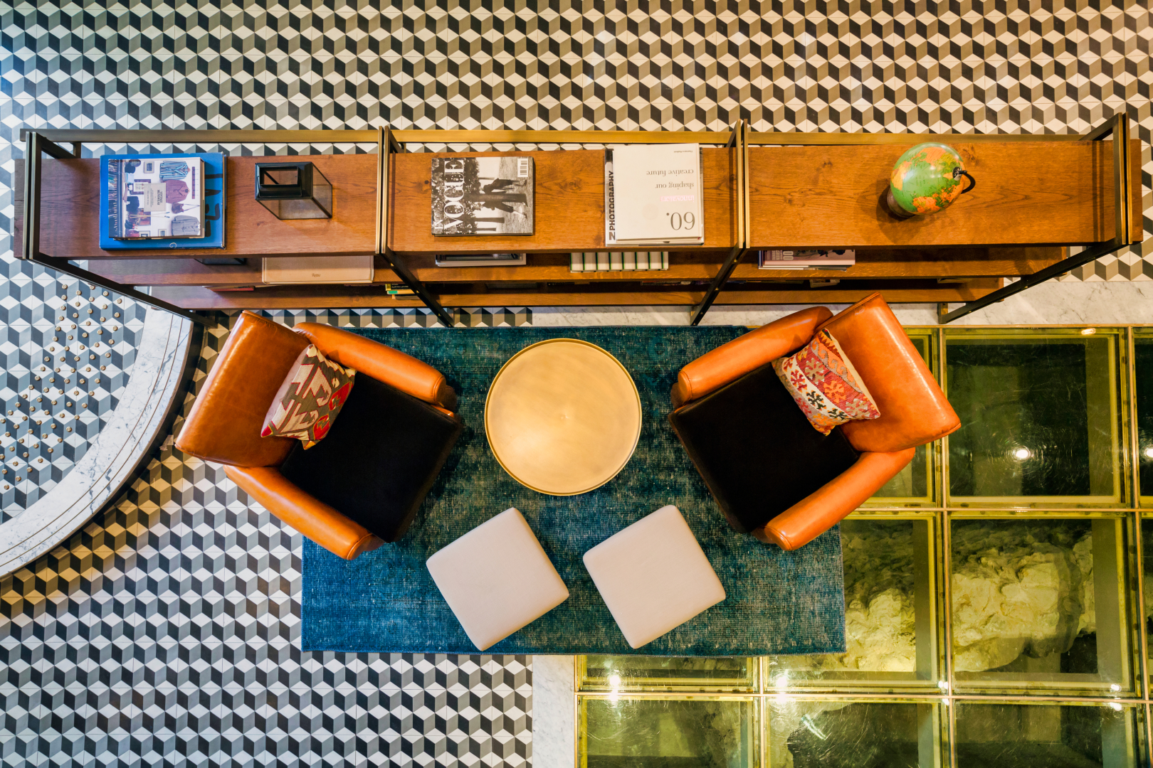 Отель Market house - an Atlas