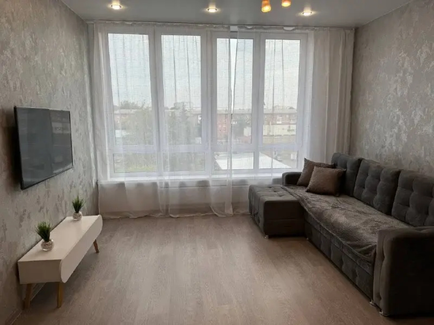 Квартира СИБИРЬ HOUSE новый дом около Вокзала