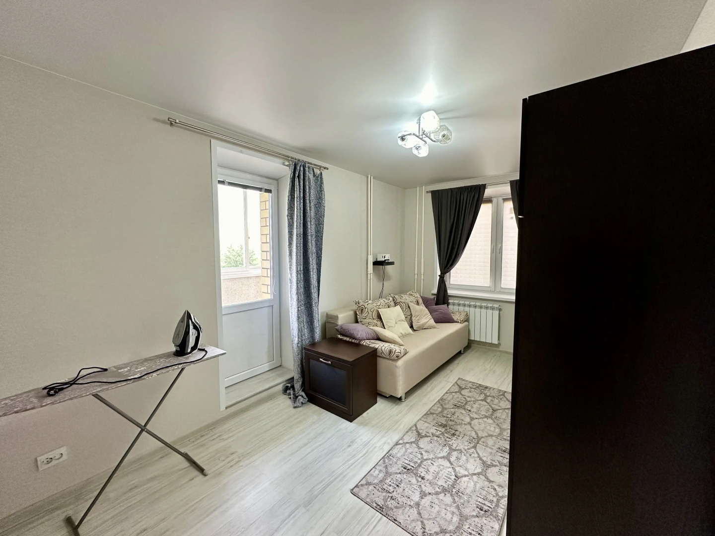 Квартира в 10 Минутах от Центра Города