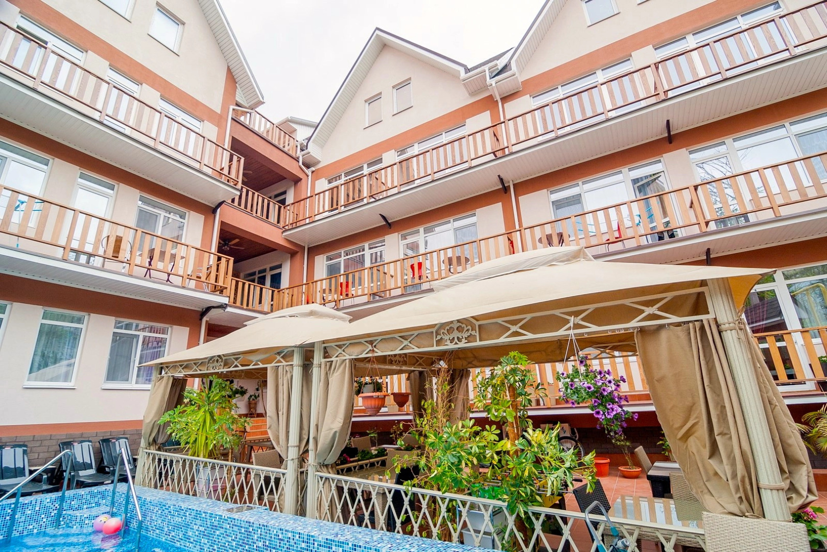 Гостевой Дом Черное Море