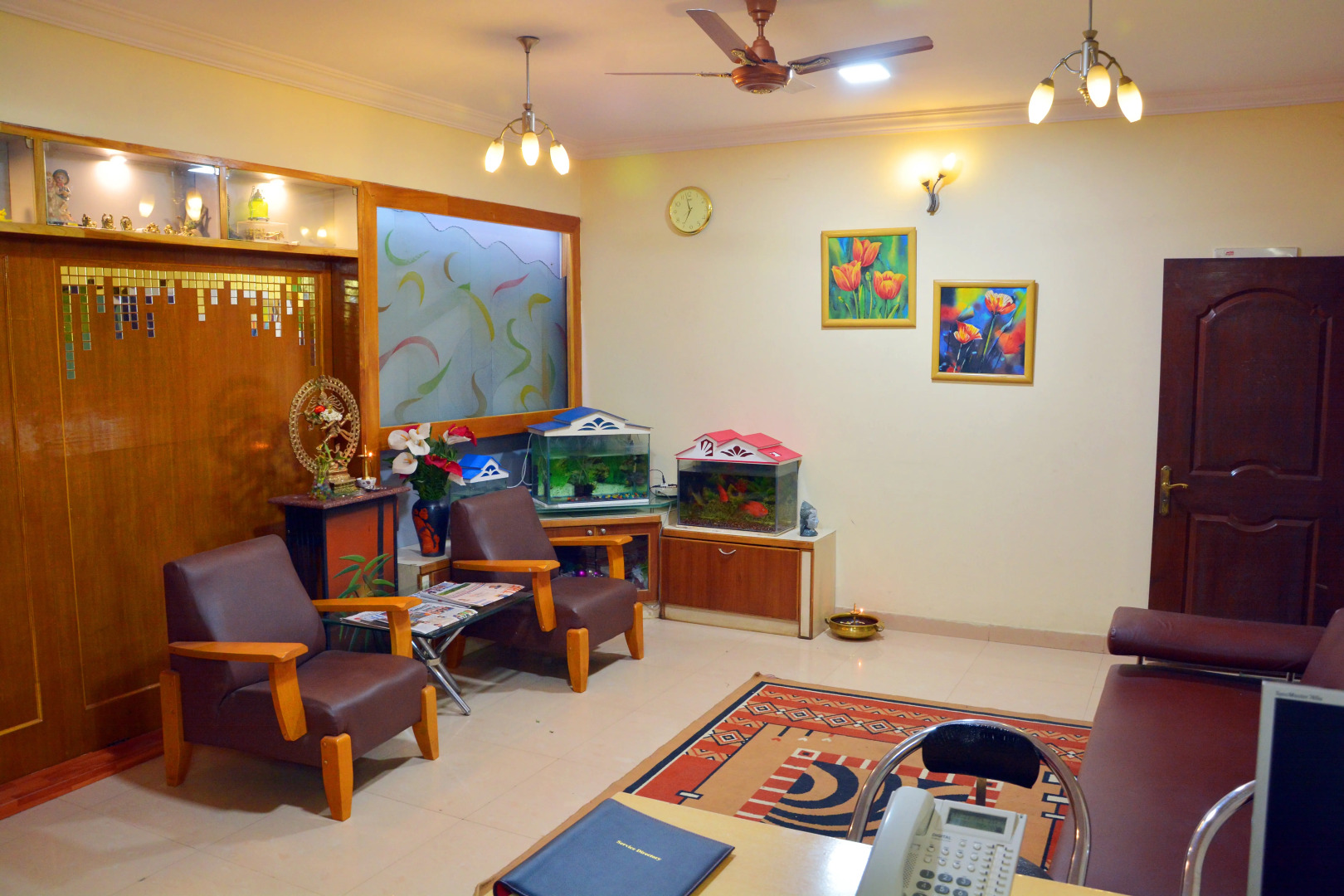 Апарт-Отель Aster Vue Residency Suites