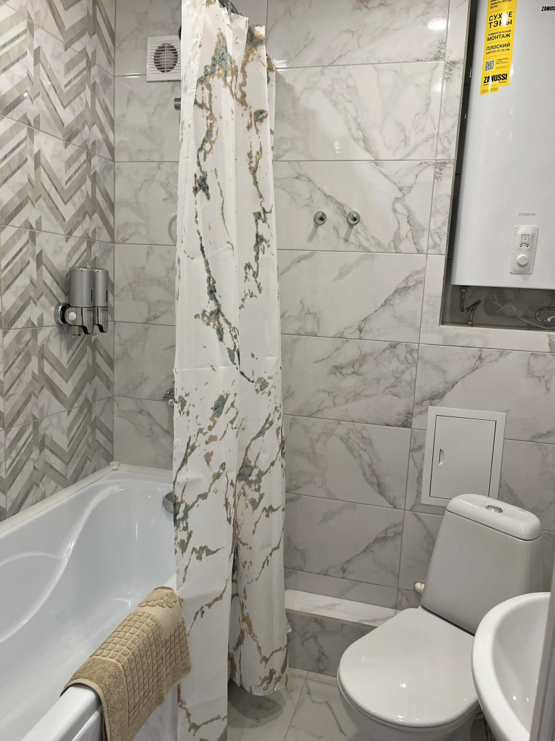 Уютные апартаменты на Новоторжской