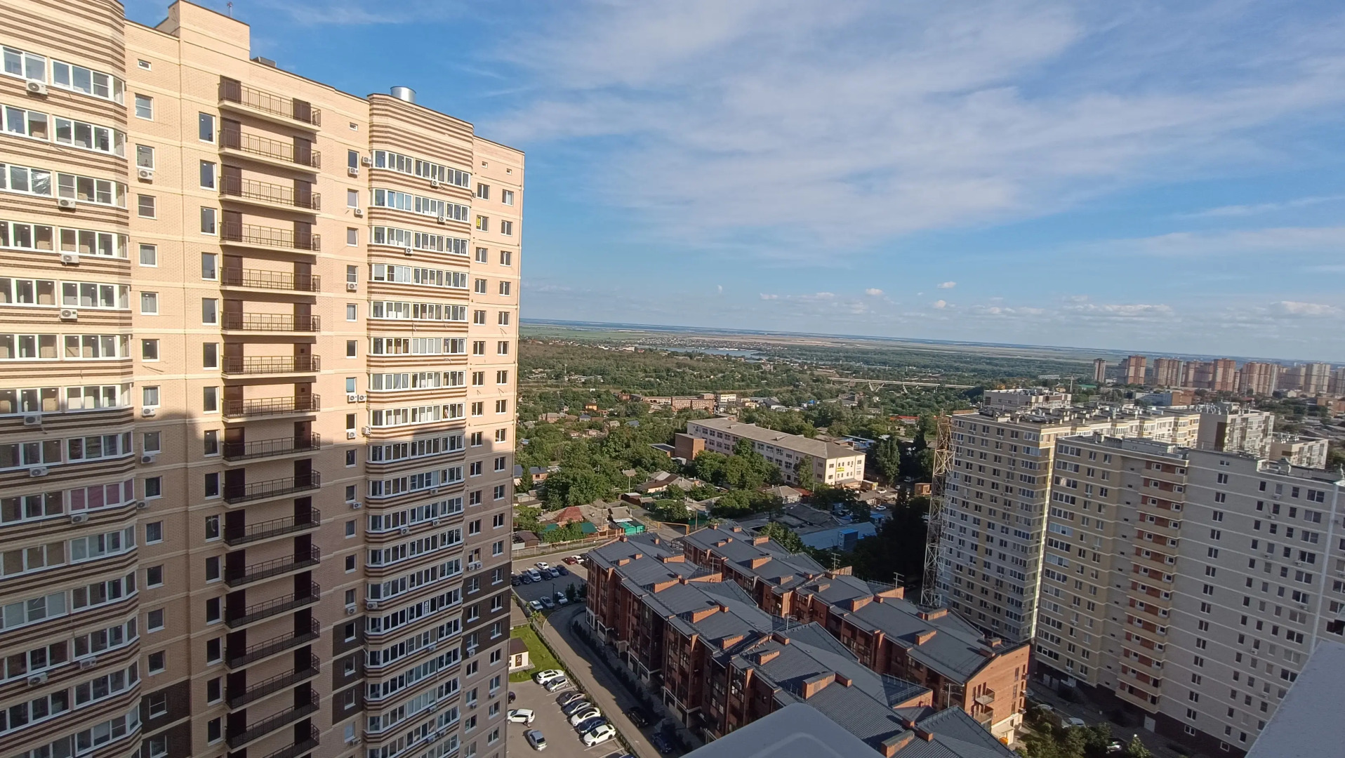 Квартира Современная квартира рядом с Шолохова