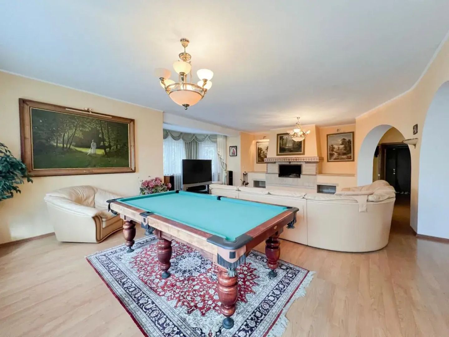 Частный Дом Павшино Village