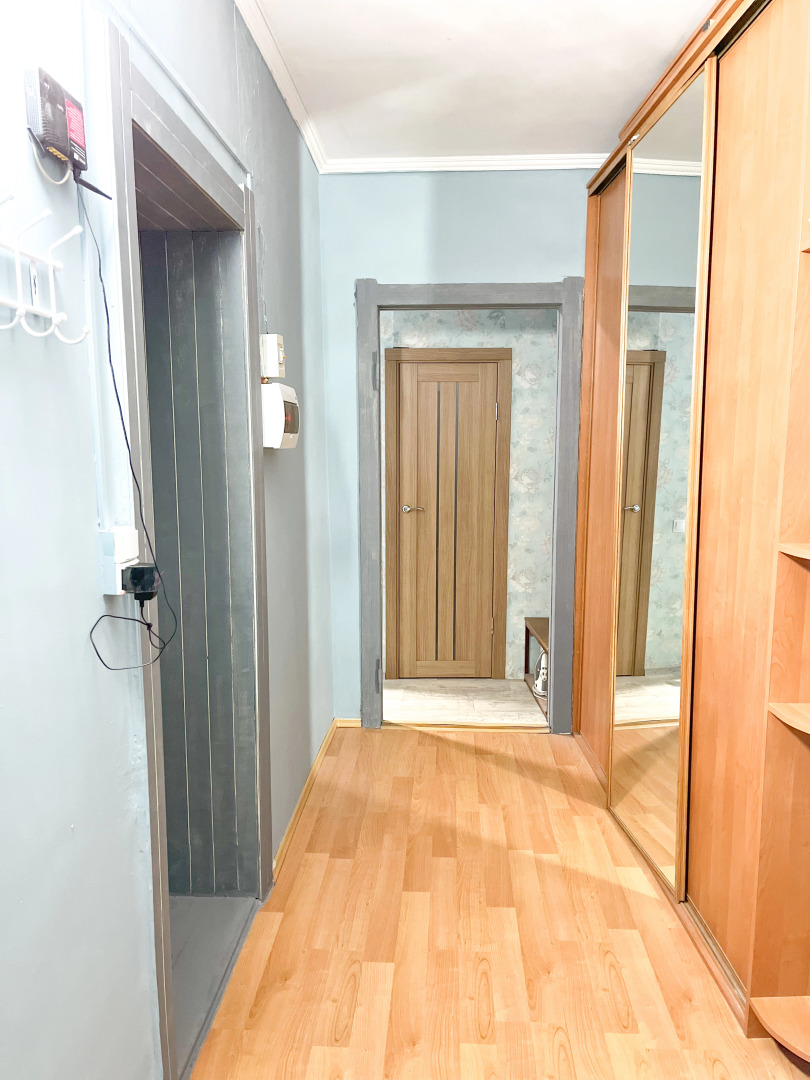 Квартира Угловая