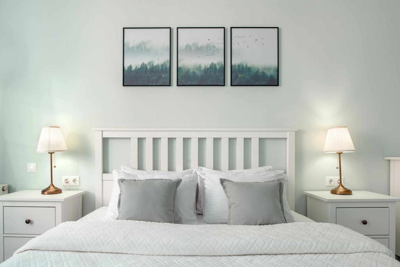 Квартира Элегантная Kravc Group в ЖК Меркурий