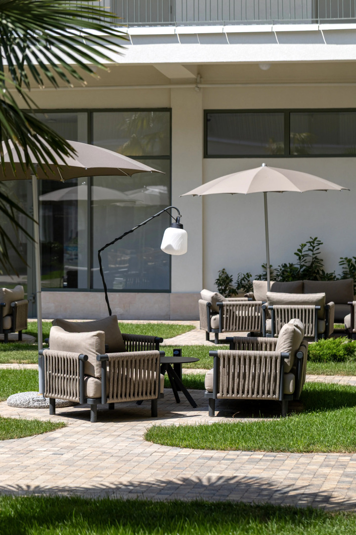 Отель Portoritsa