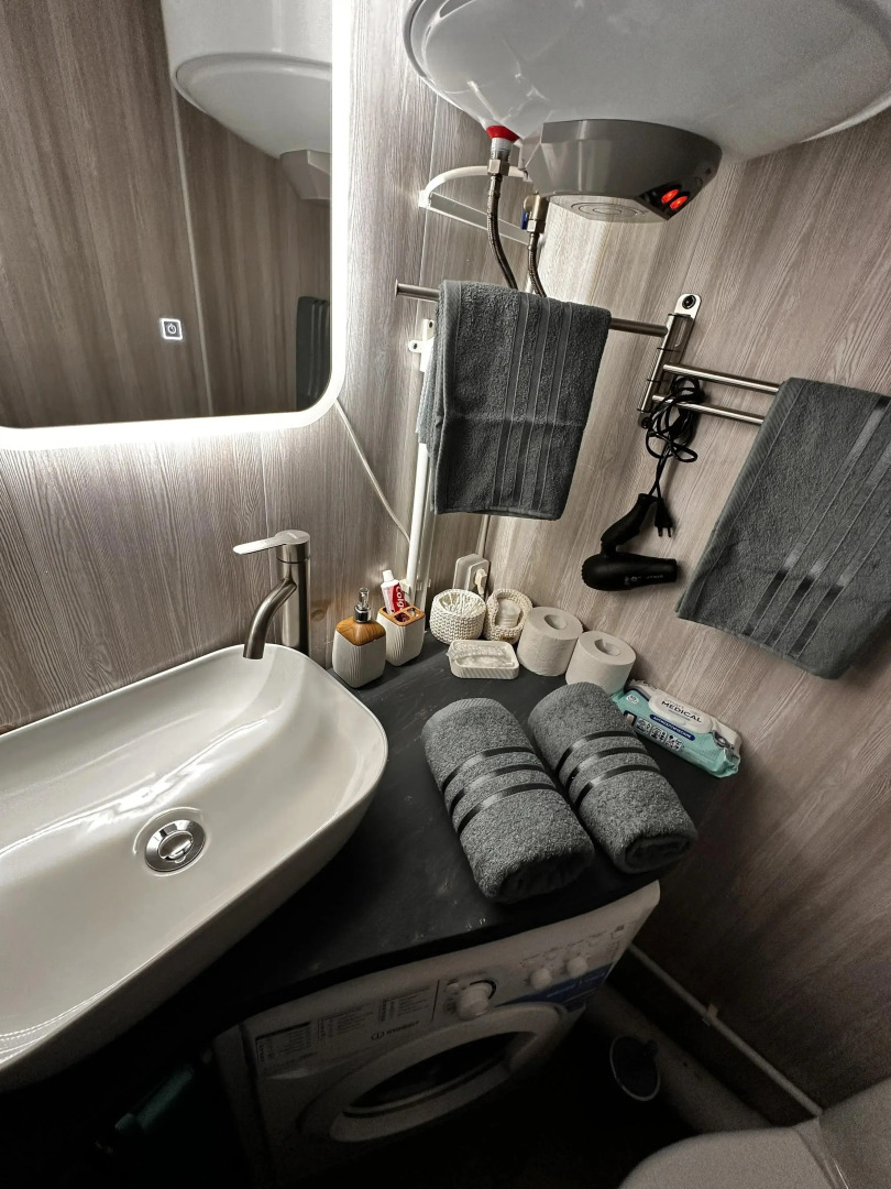 Апартаменты Villa Anna с видом на реку