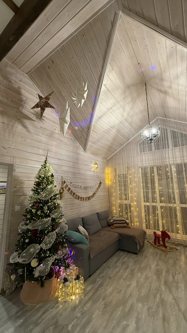 Гостевой Дом Woodsy House
