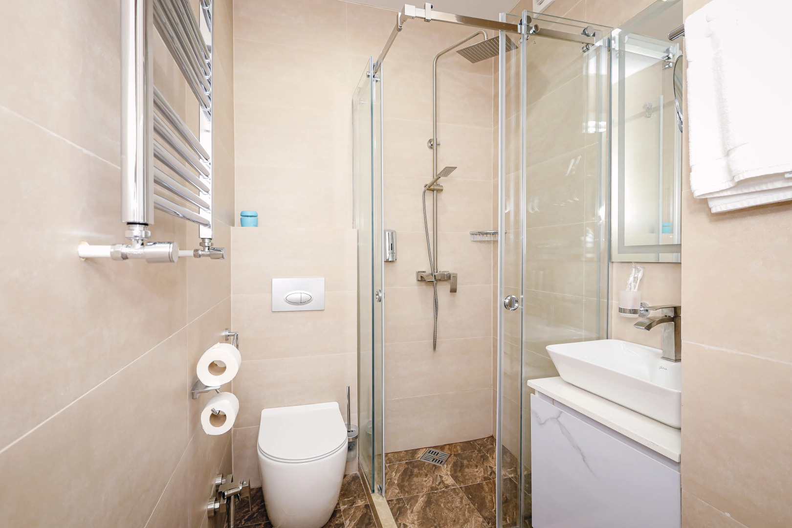 Апарт-отель Westhills