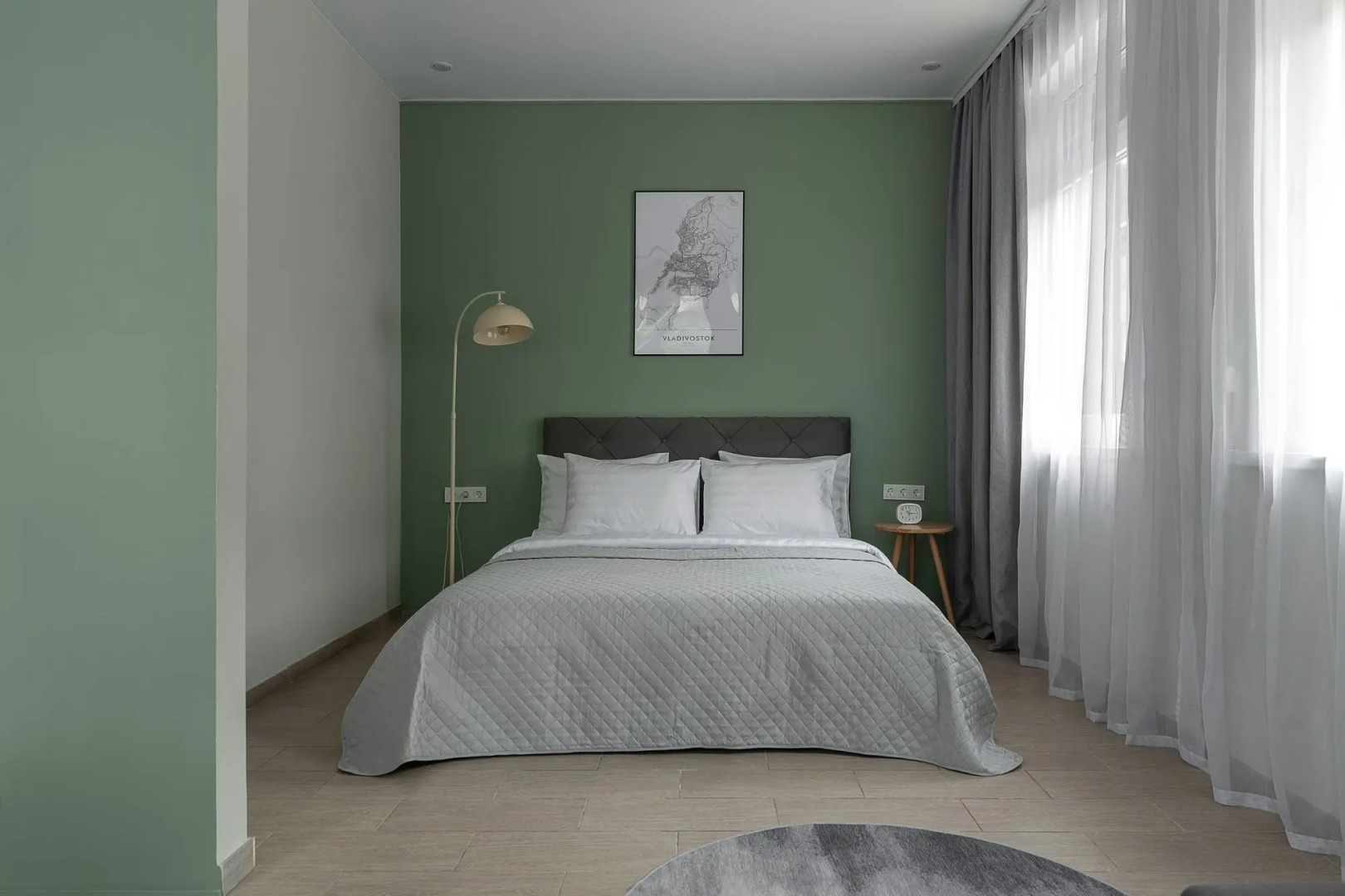 Апартаменты ХАБ