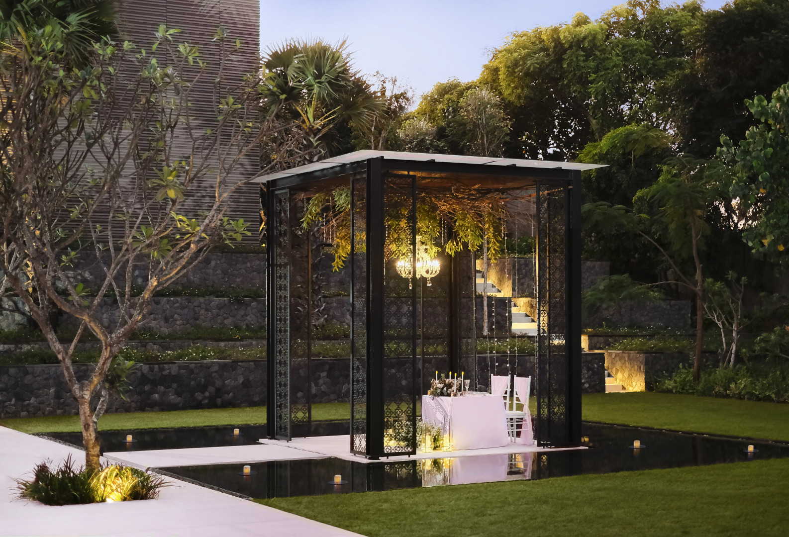 Отель Radisson Blu Bali Uluwatu