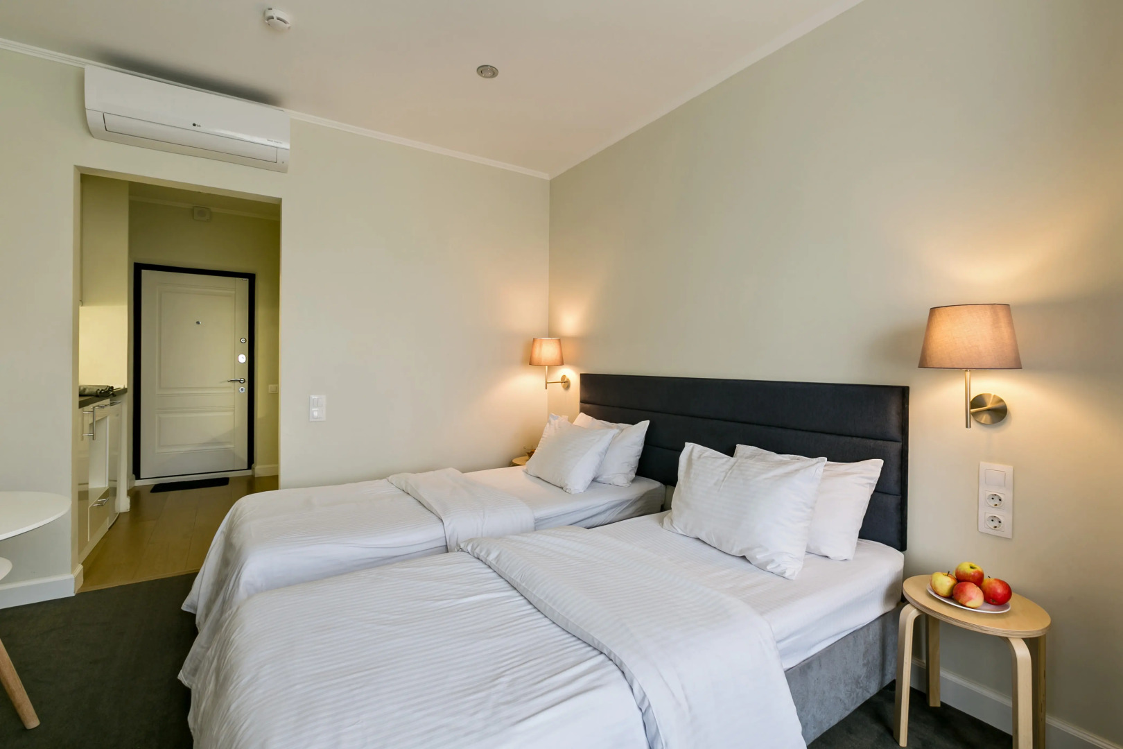 Апартаменты Laspace этаж 6