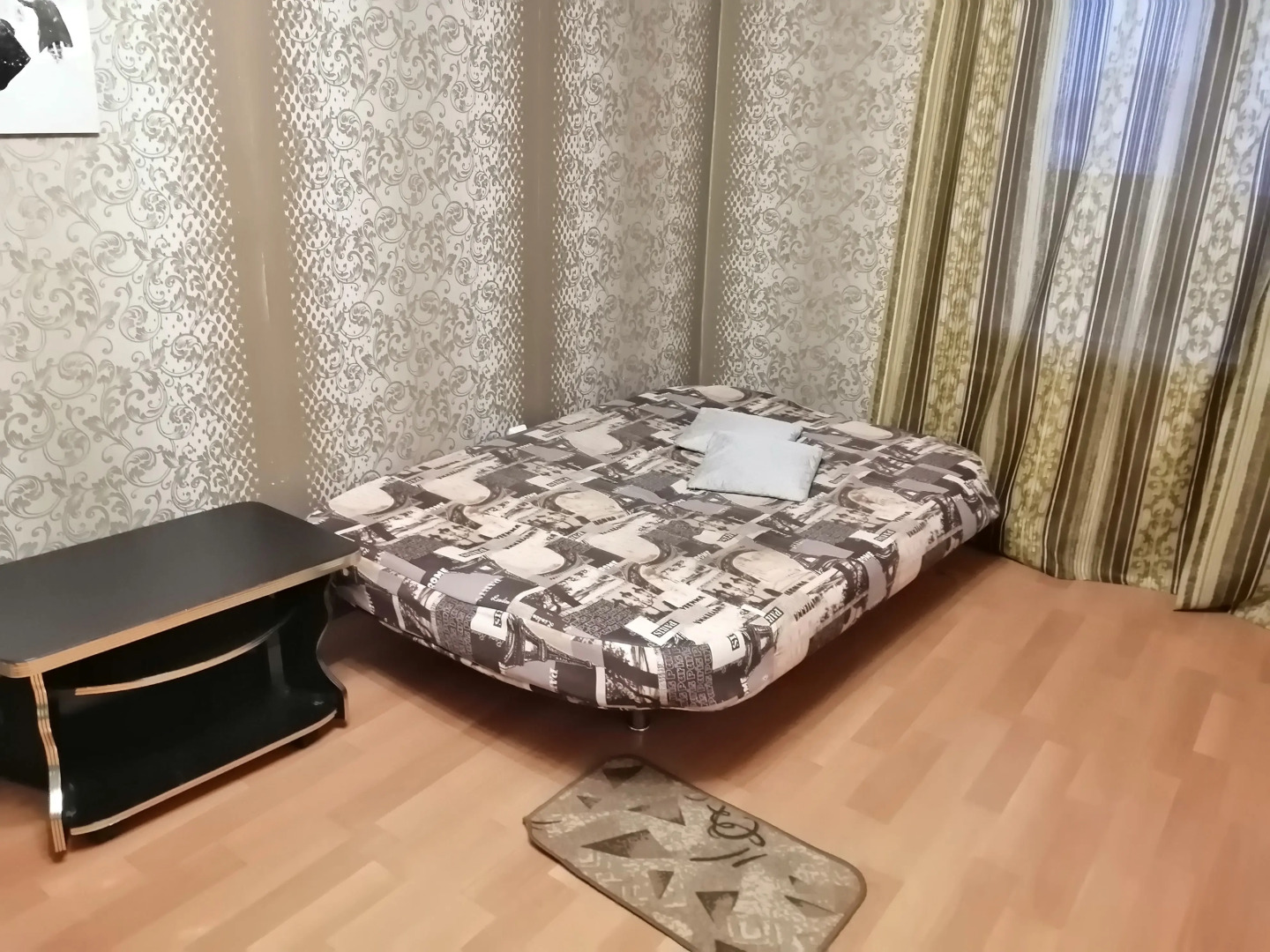 Апартаменты на Троллейной 1