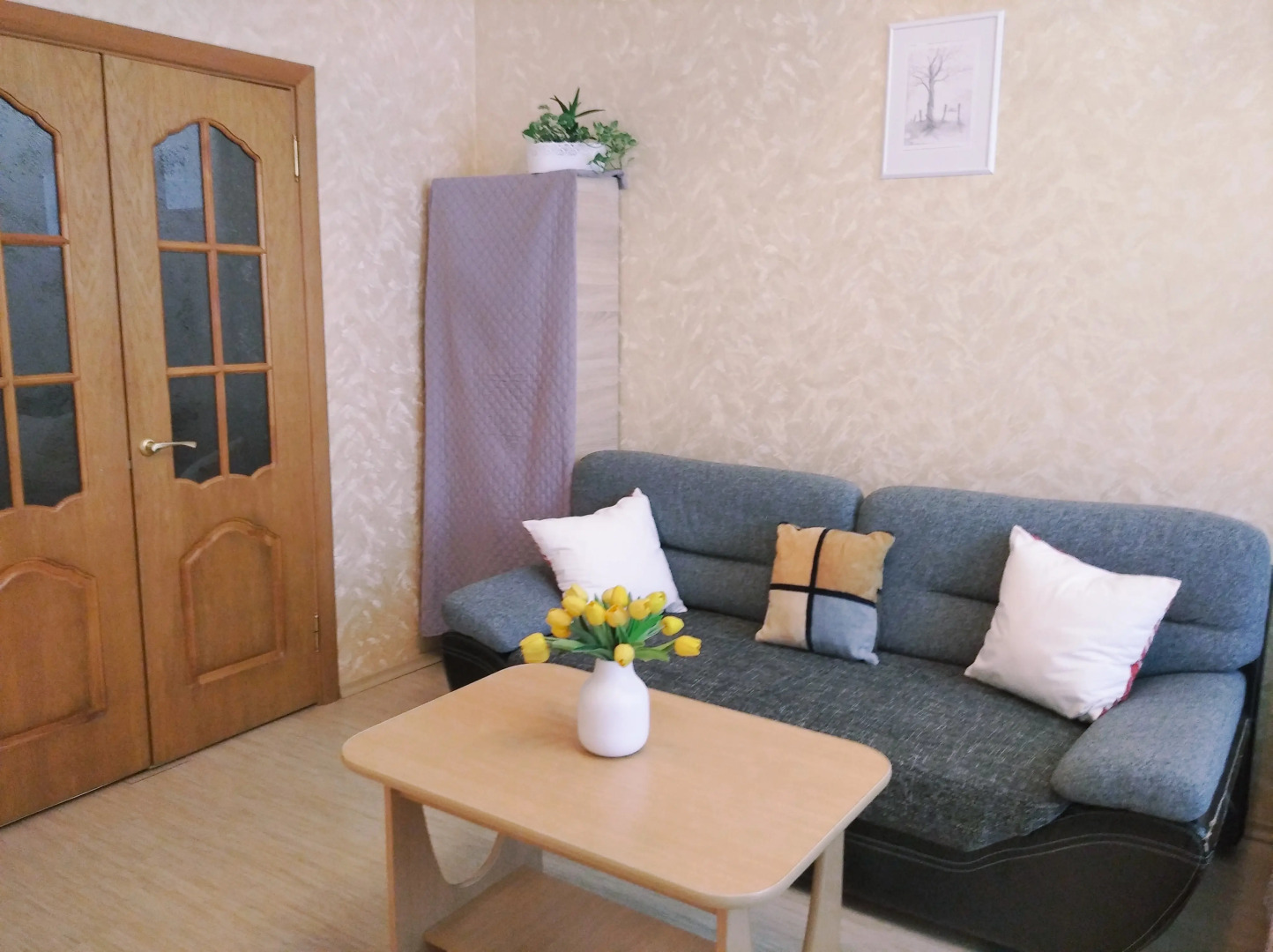 Апартаменты на Калиновского 3