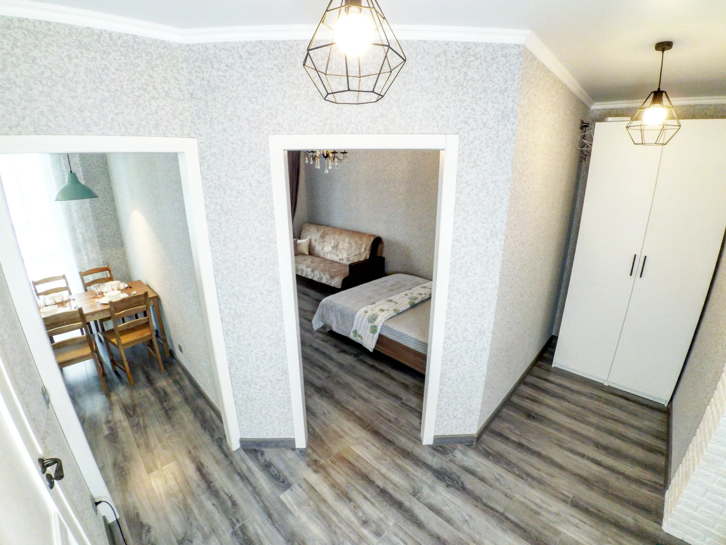 Апартаменты рядом с метро