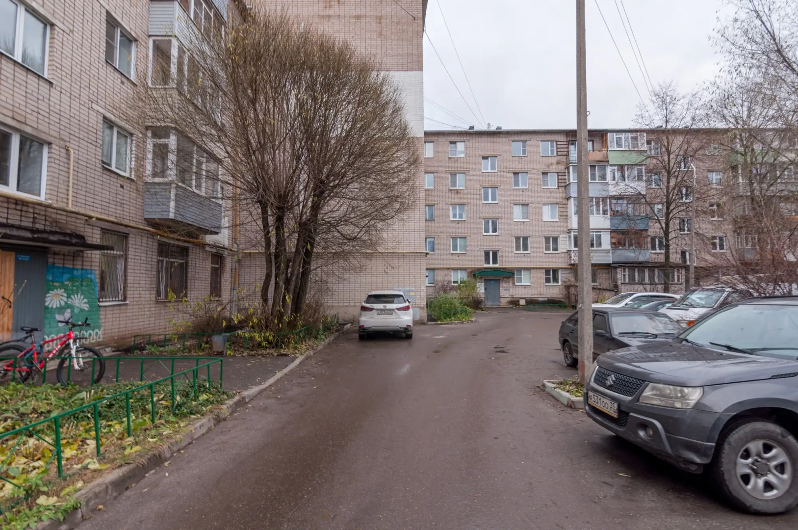 Квартира 2 комнатная чистая уютная