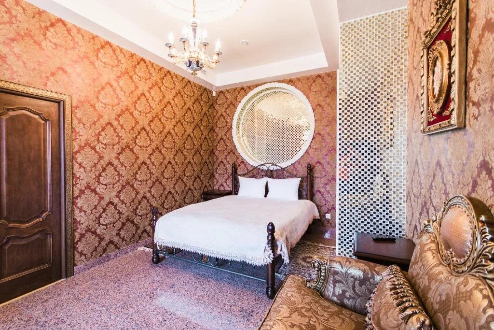 Аппартаменты Морской Дворец