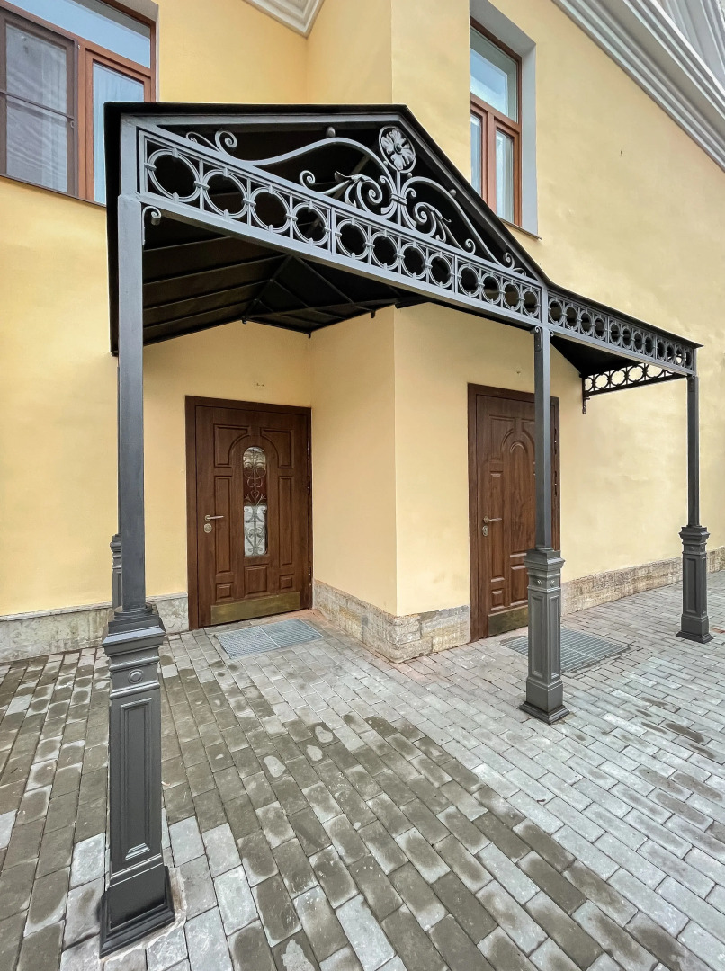 Дом паломника у Блаженной Ксении